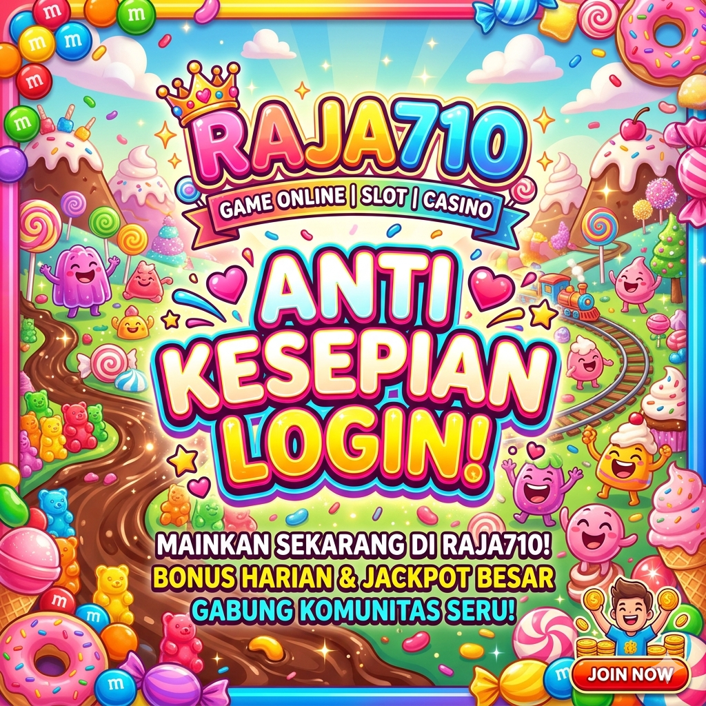 RAJA710 # Anti Kesepian Login Bersama Suhu Ternama